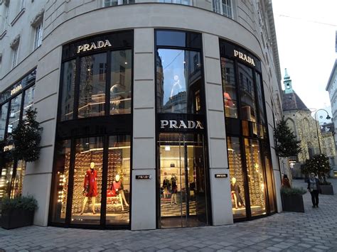 prada wien bognergasse|prada magazine online.